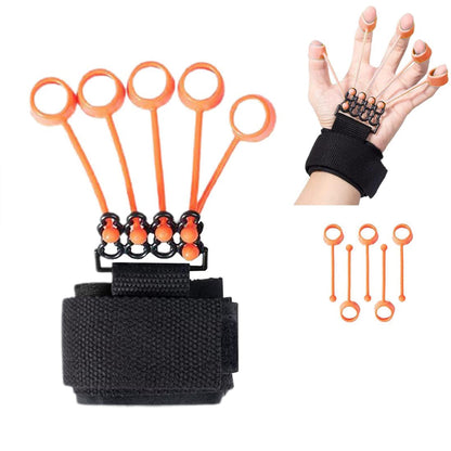 Hand Strengthener Equipment Hand Exercise Finger Gripper Band