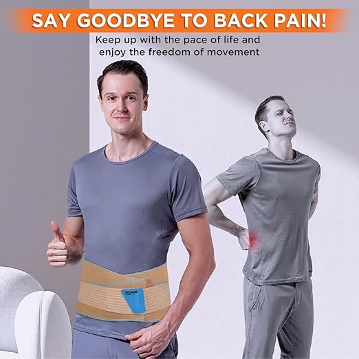 Lumbar Support (Deluxe C-75)  (S/M/L)