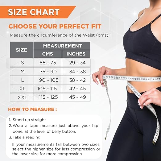 Lumbar Support (Deluxe C-75)  (S/M/L)