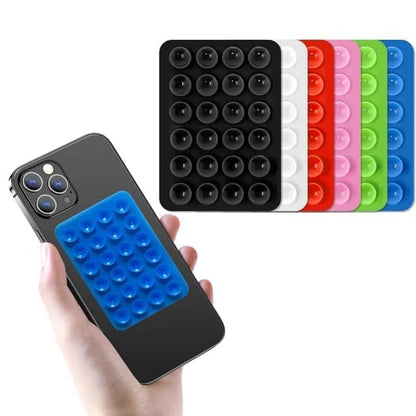 Octopus Phone Holder Silicone Suction Phone Case ( Pack Of 1 )