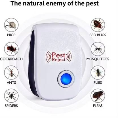 Pest Reject Ultrasonic Electronic Pest Control Machine