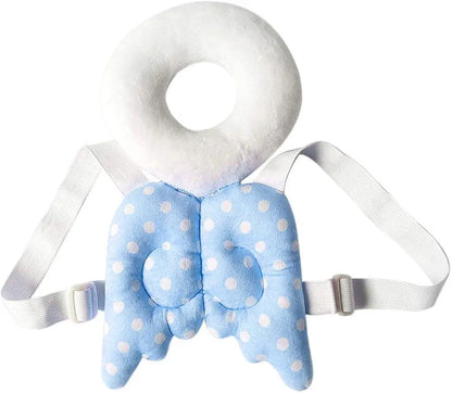 Baby Head Protection Pillow for Crawling & Walking Babies | Anti-Fall Safety Cushion